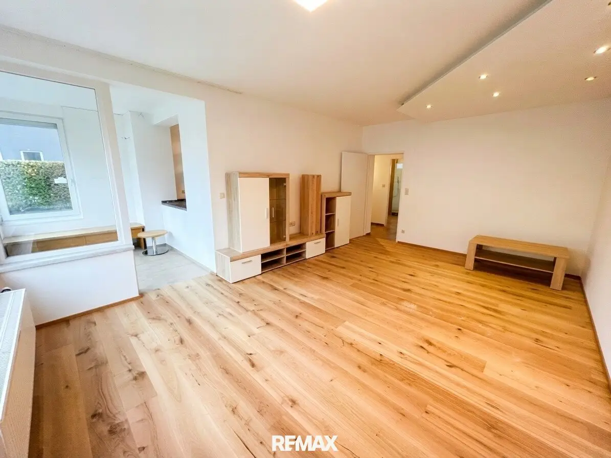 Gepflegte 3-Zimmer-Wohnung mit Loggia in Leonding (Ruhige Lage)