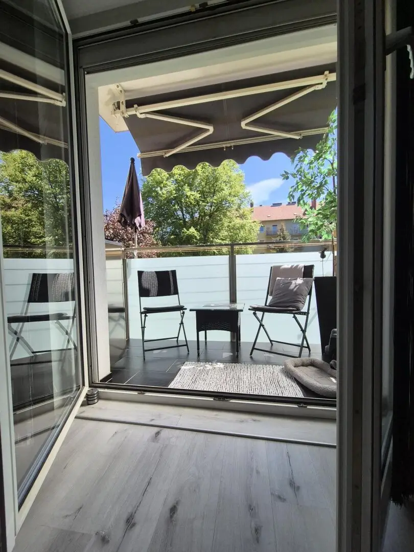 Sonnige 2-Zimmerwohnung, Geidorf Nord