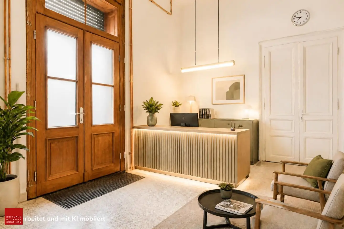 Büro