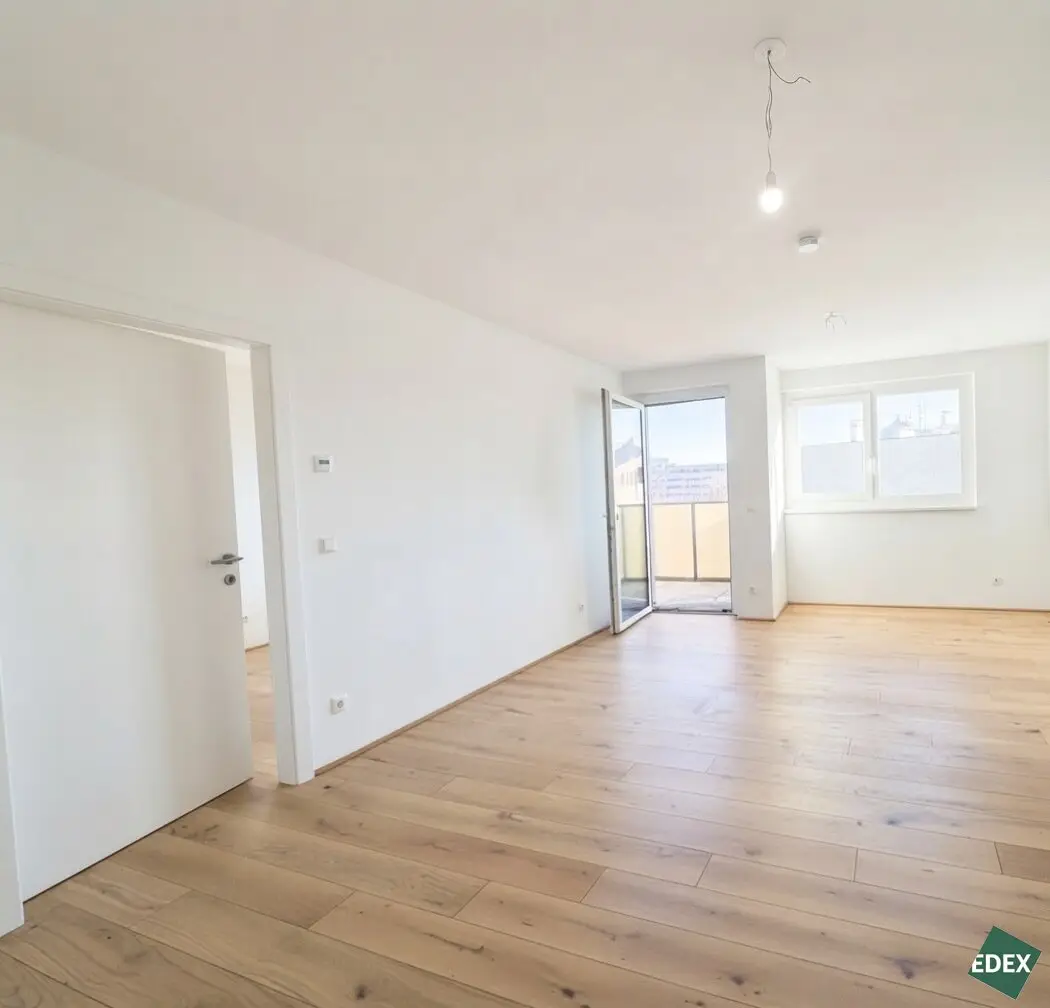 Beautiful 2-room apartment with loggia near U3