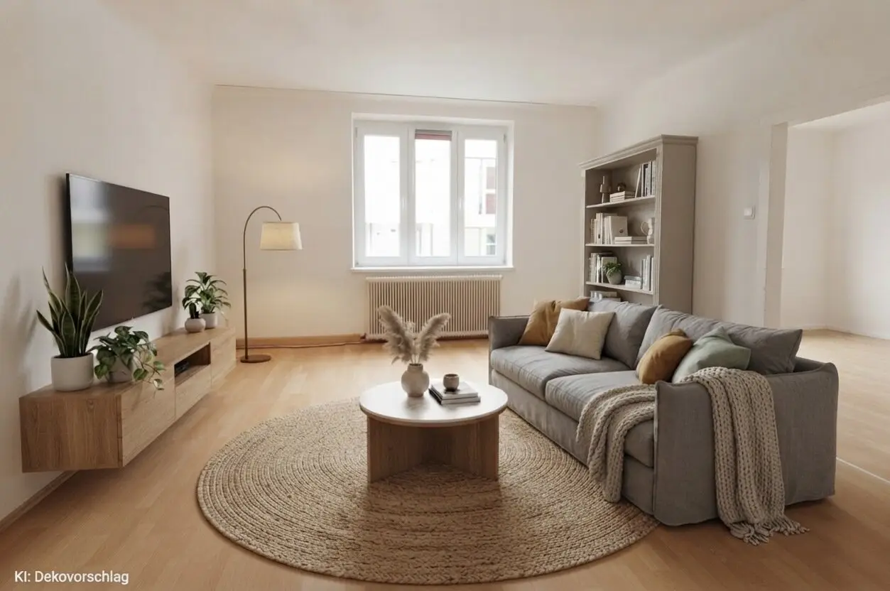 2 Zimmer Wohnung mit Einbauküche nahe der Oberen Alten Donau AB NOVEMBER