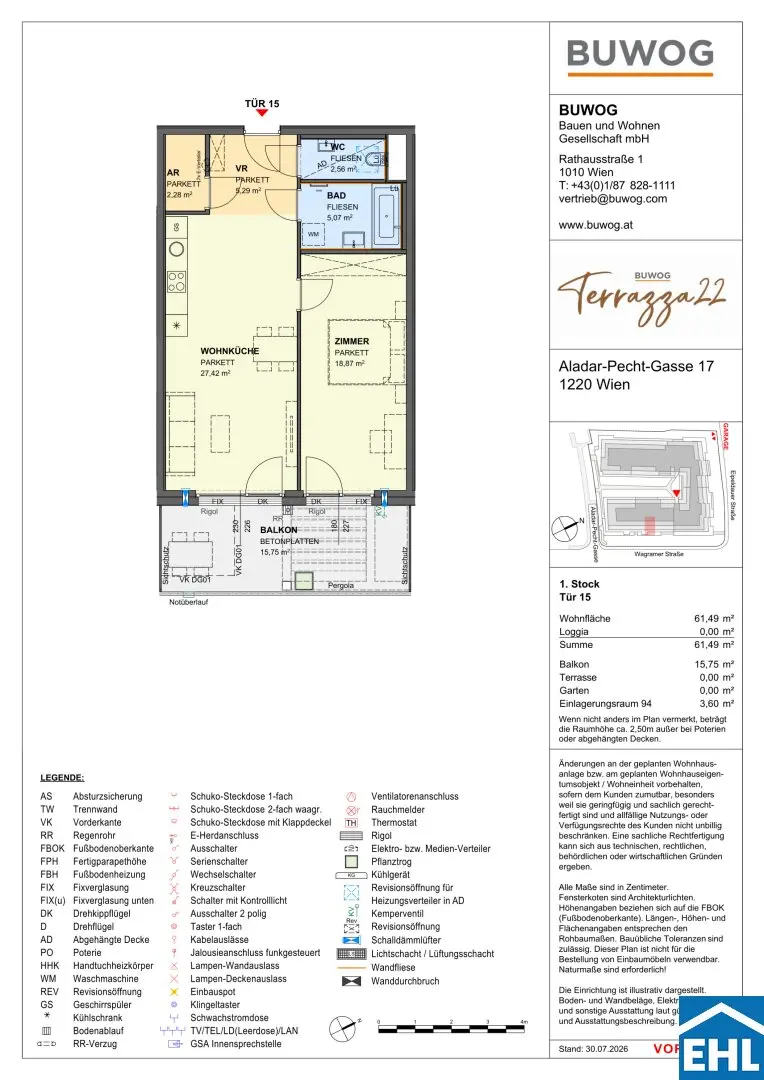 Grundriss 1