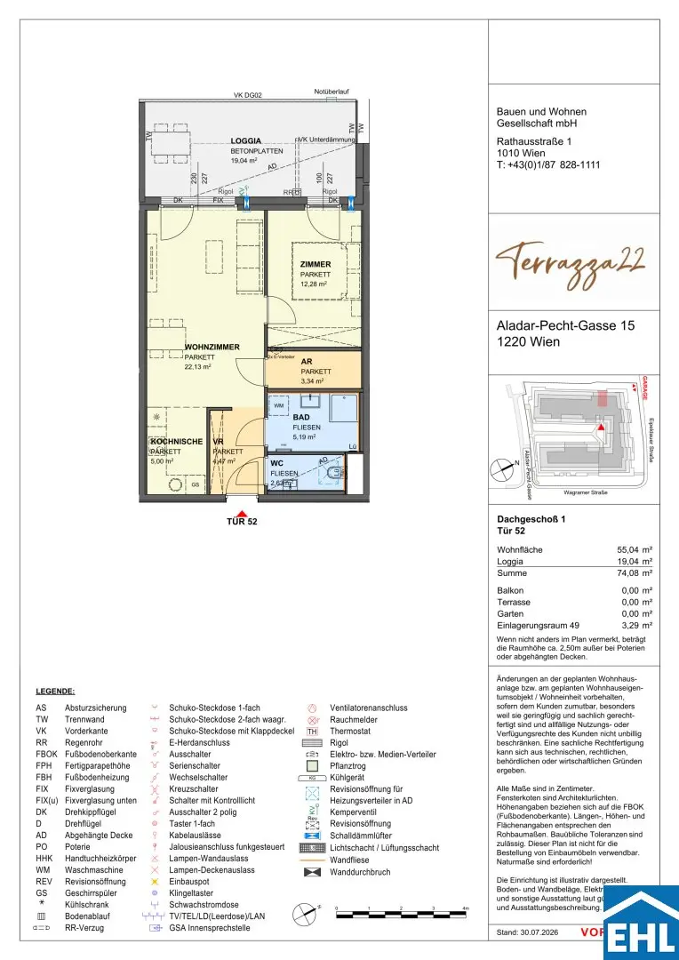 Grundriss 1