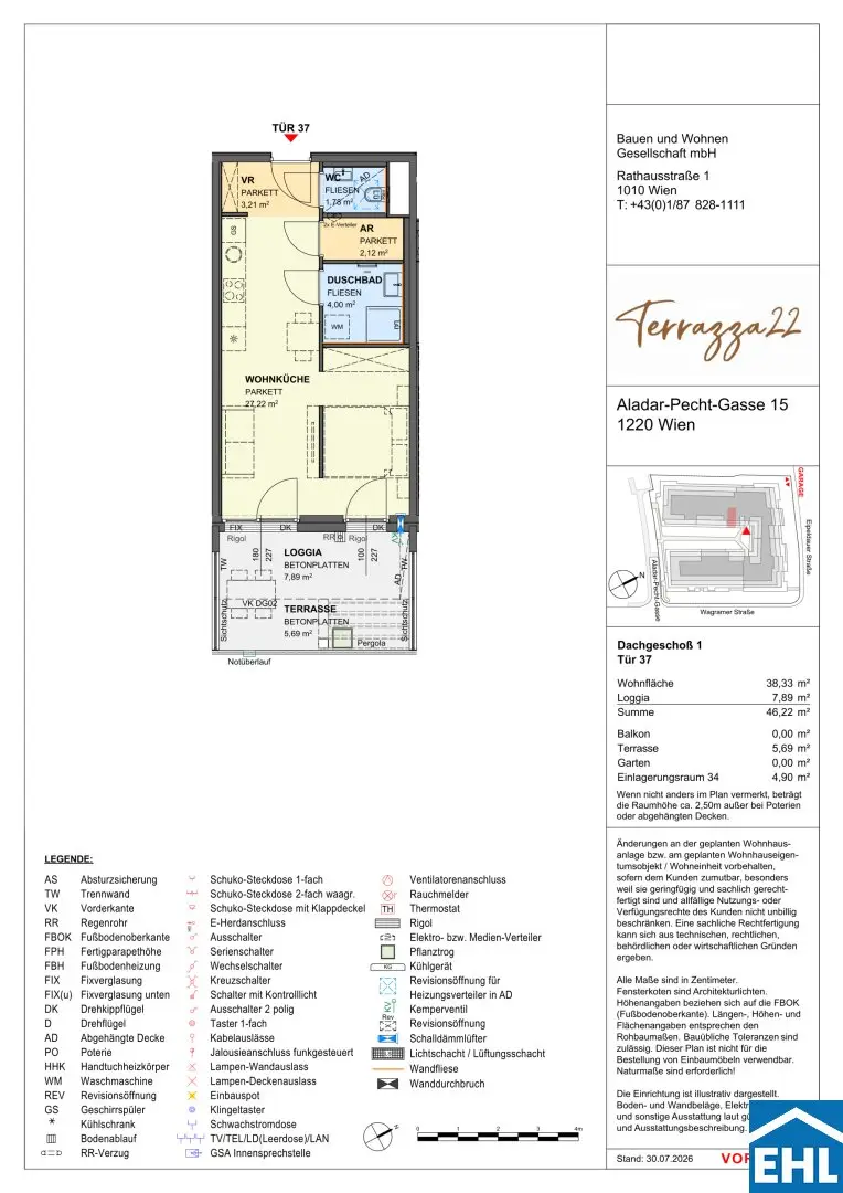 Grundriss 1