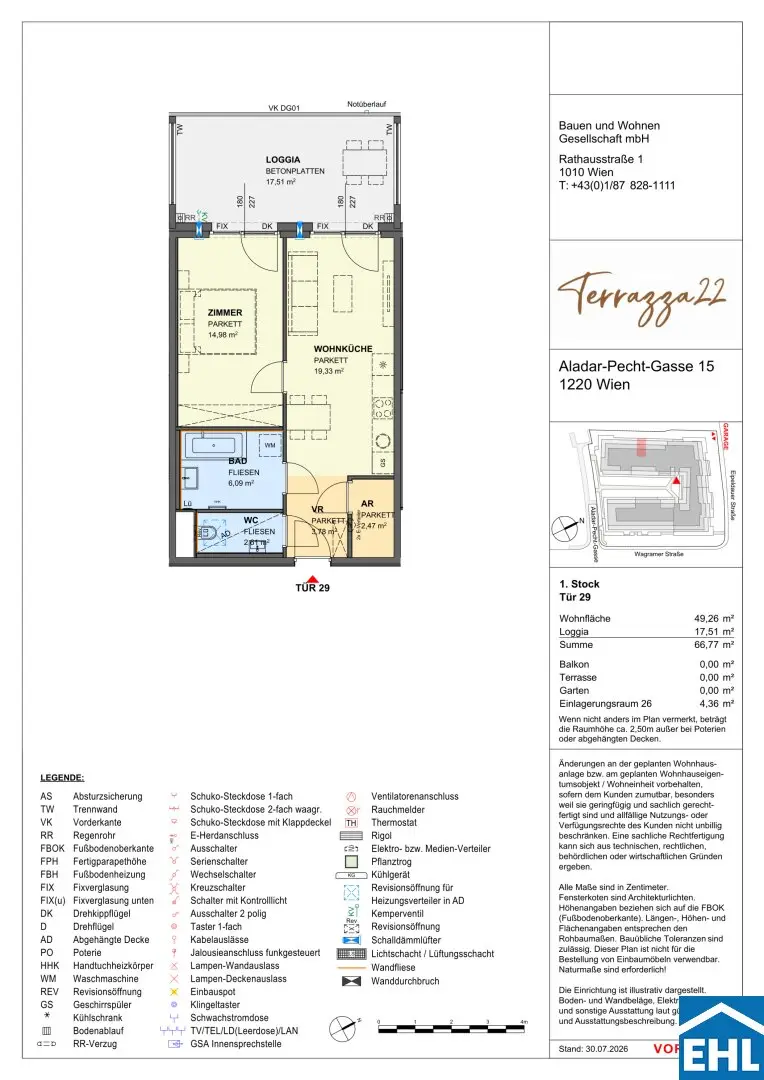 Grundriss 1