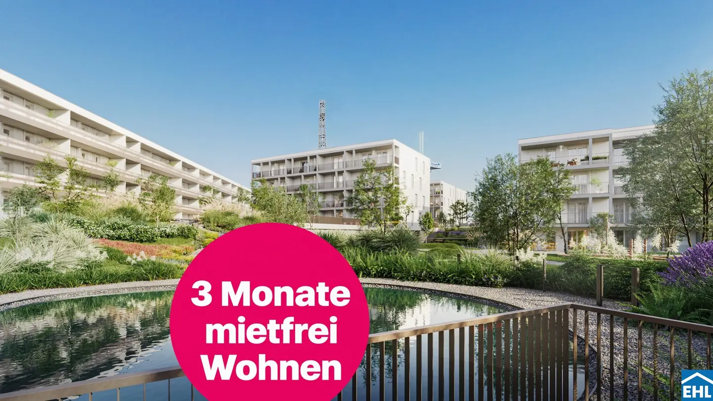Ihre Grünoase vor den Toren Wiens.