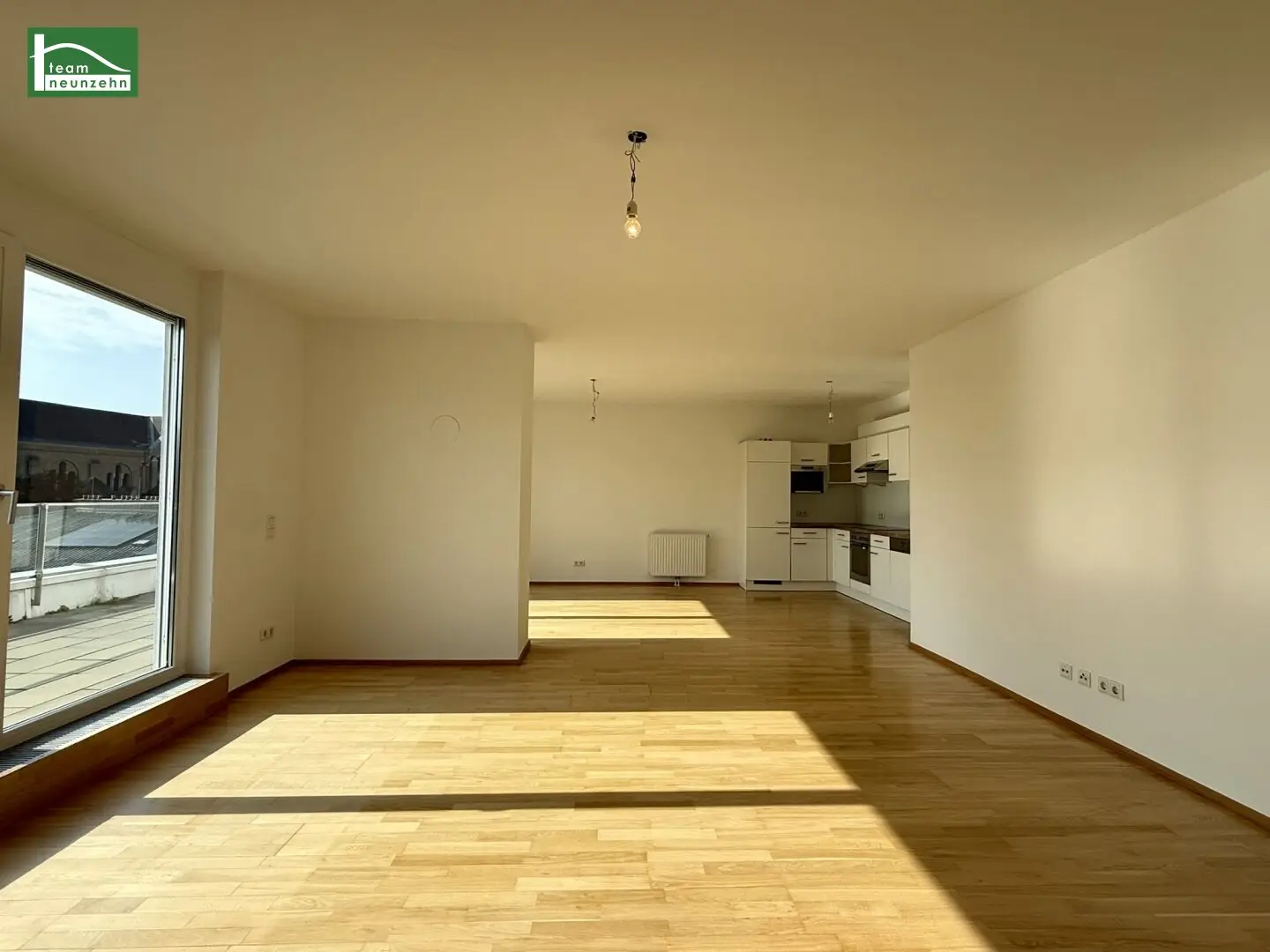 Exklusives Wohnen auf 126 m² – Großzügige 4-Zimmer-Wohnung mit zwei Terrassen und Dachterrasse in 1190 Wien