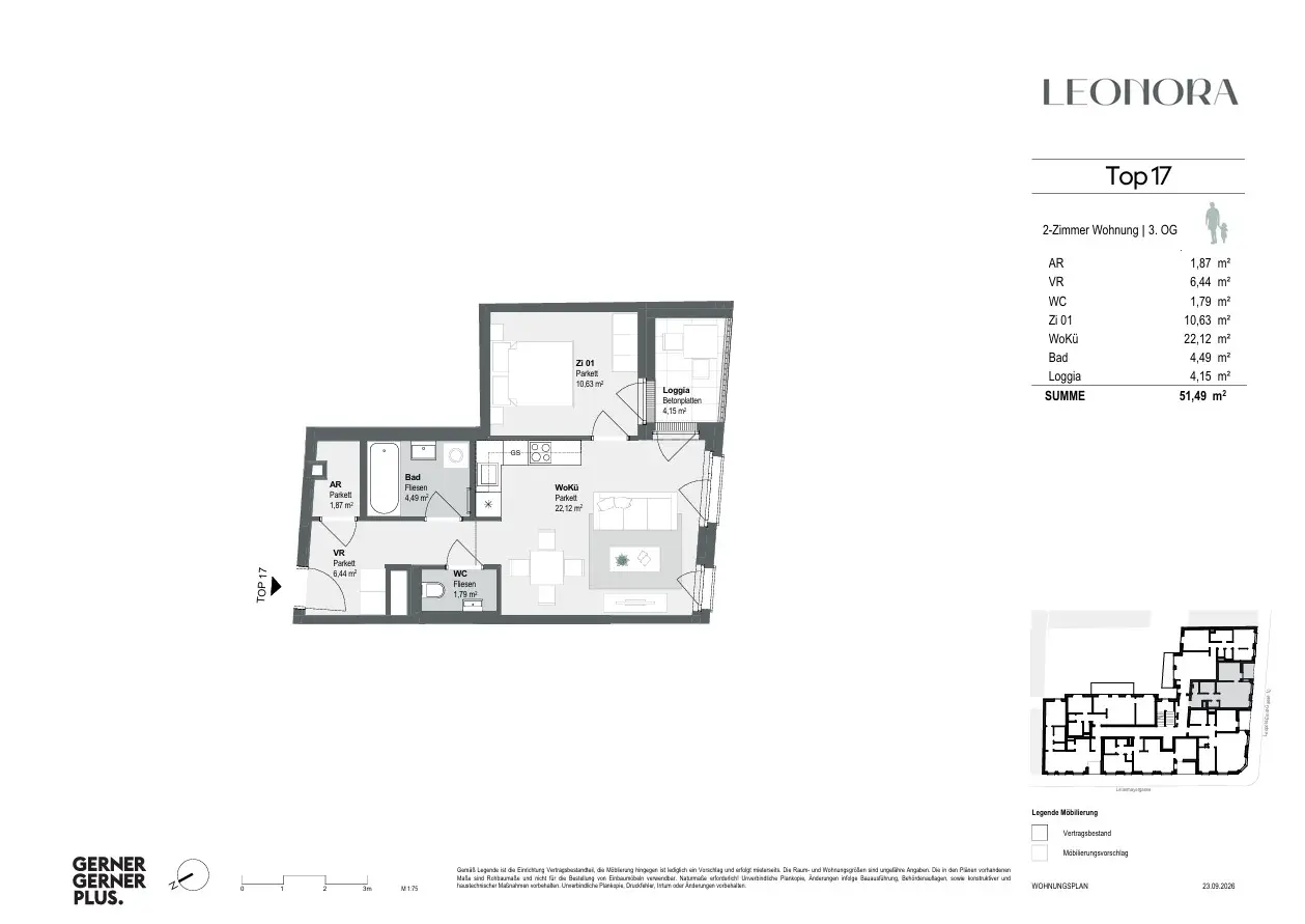 Grundriss 1