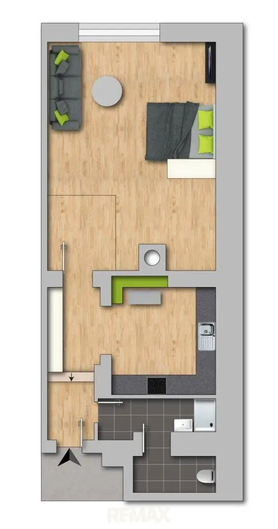 Grundriss 1