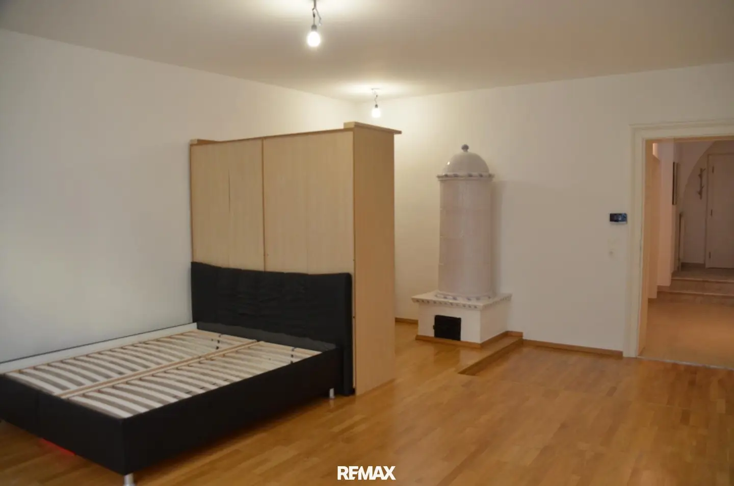 Wohn-Schlafzimmer_Ansicht 2