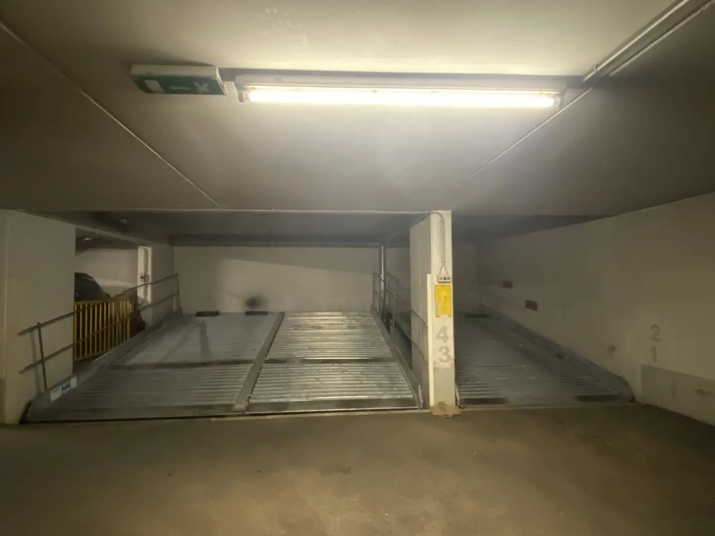 Garagenstellplatz (Stapler) Nähe Währingerpark