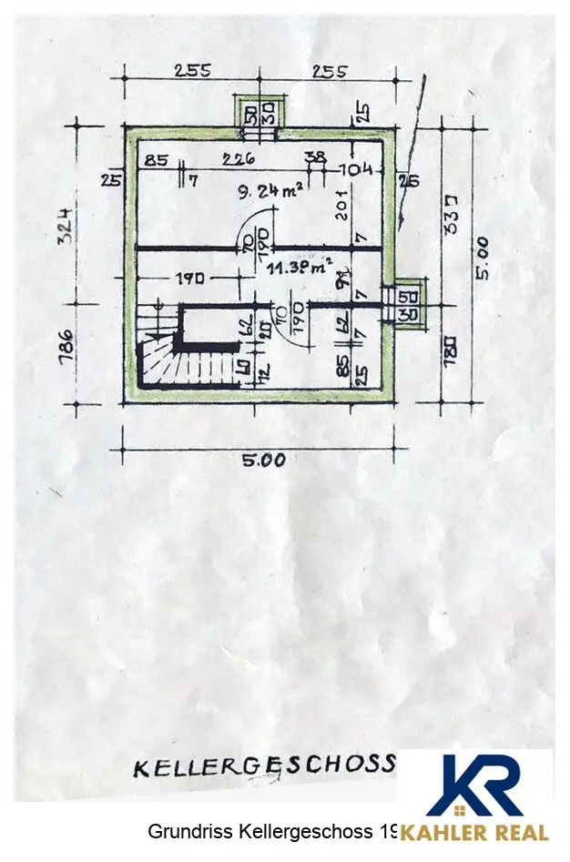 Grundriss 3