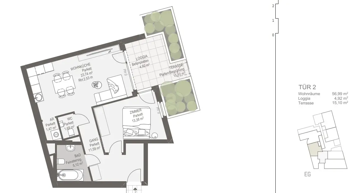 Grundriss 1