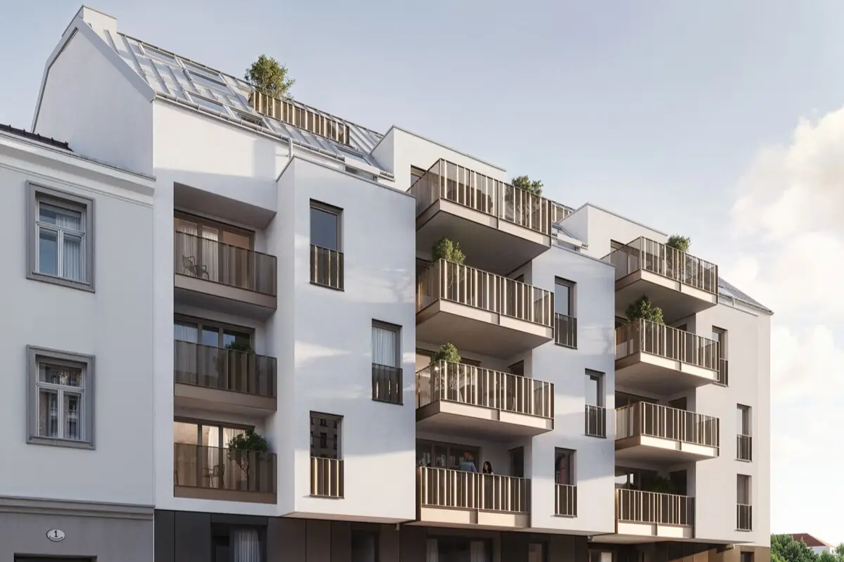 Projekt Straßenseitig
