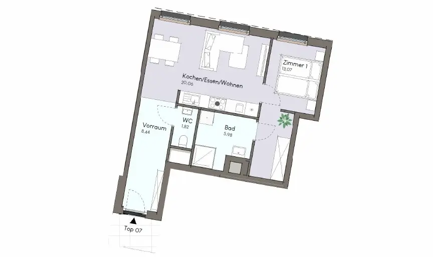 Grundriss 1