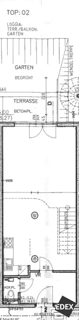 Grundriss 1