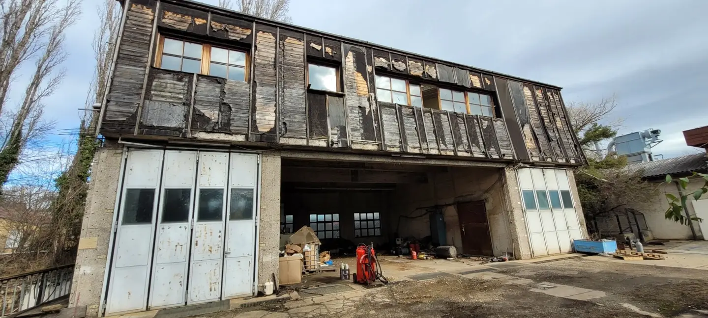 Gewerbegrundstück in Seyring – Nähe Wien