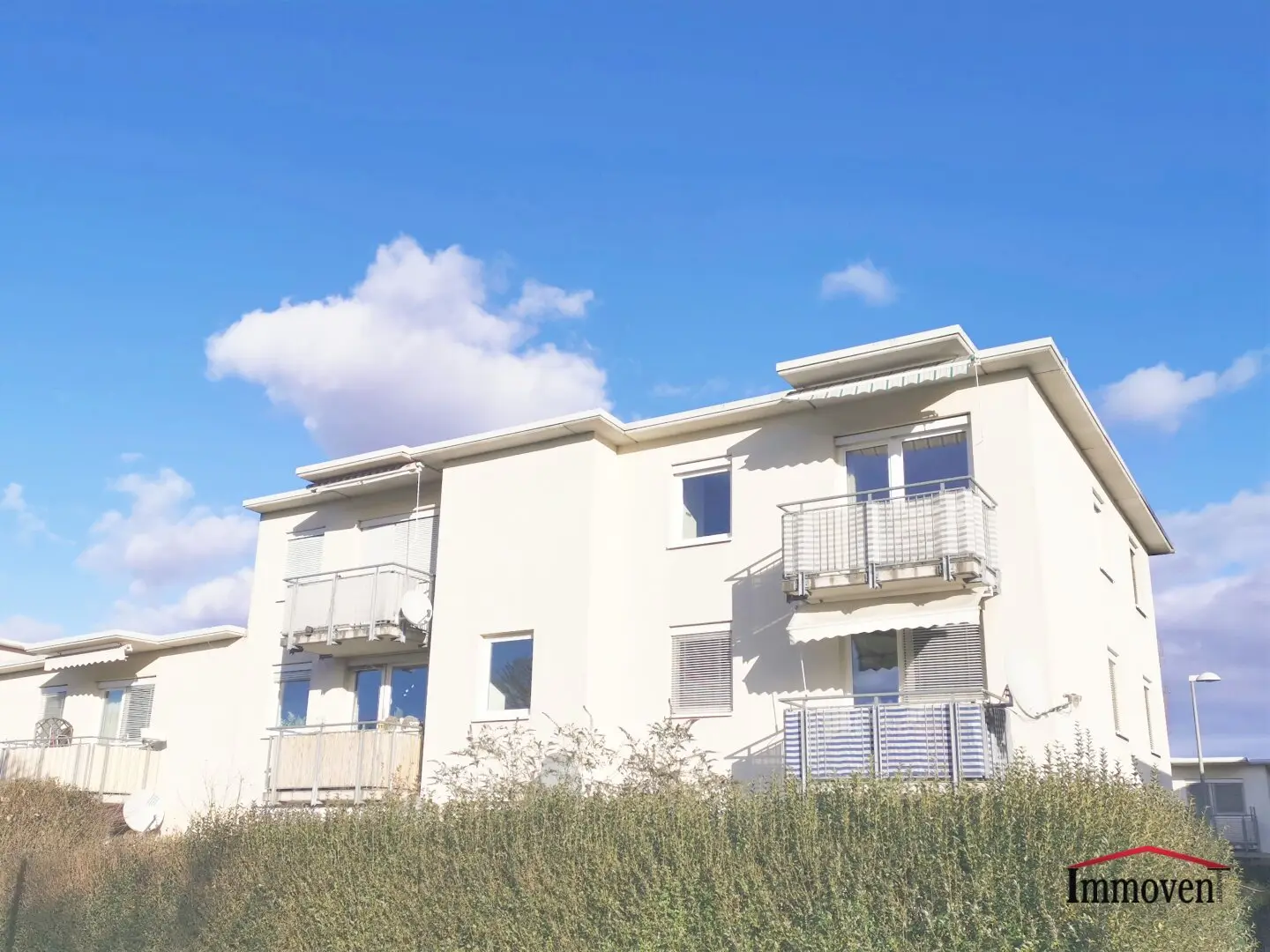 Stilvoll wohnen - 2-Zimmerwohnung mit Balkon und Tiefgaragenplatz am südlichen Stadtrand von Graz!