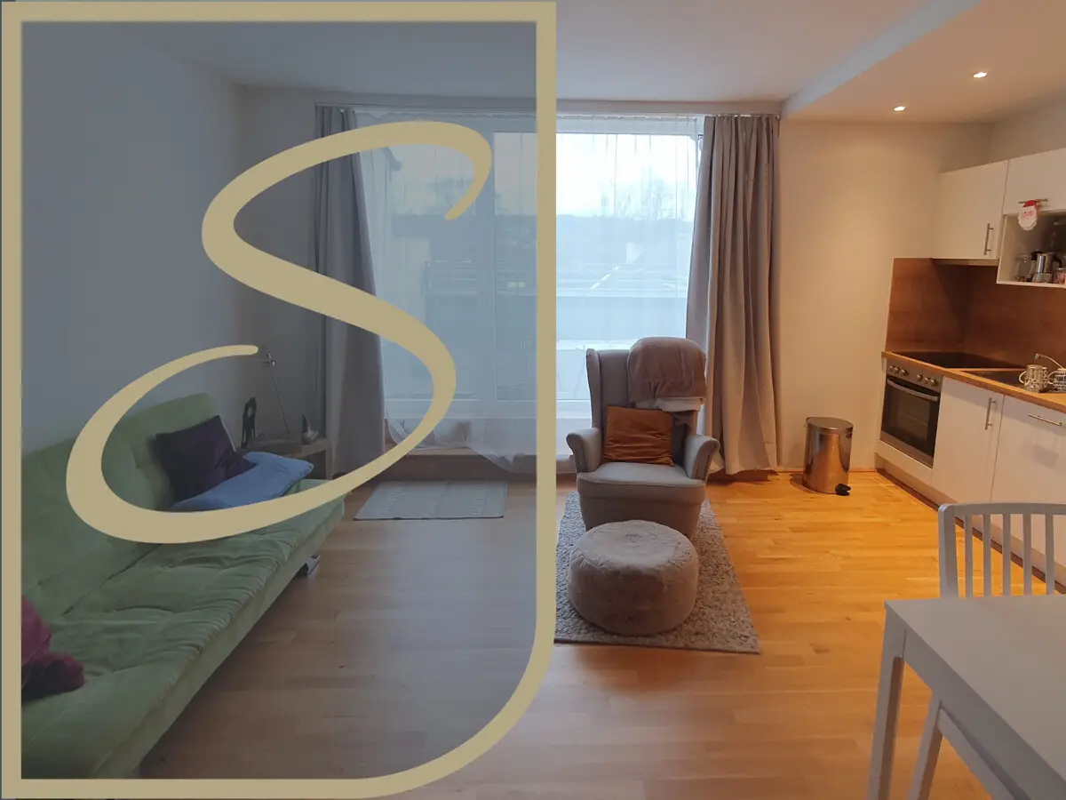 Lichtdurchflutete Wohnung mit großer Terrasse