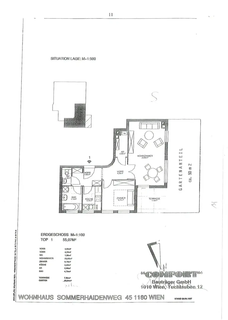 Grundriss 1