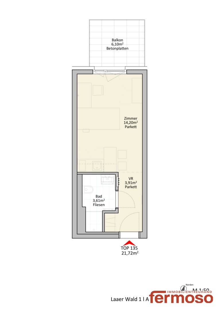 möblierte Apartments zur Kurzzeitmiete (2-12 Monate) / furnished apartments for short-term rental (2-12 months)