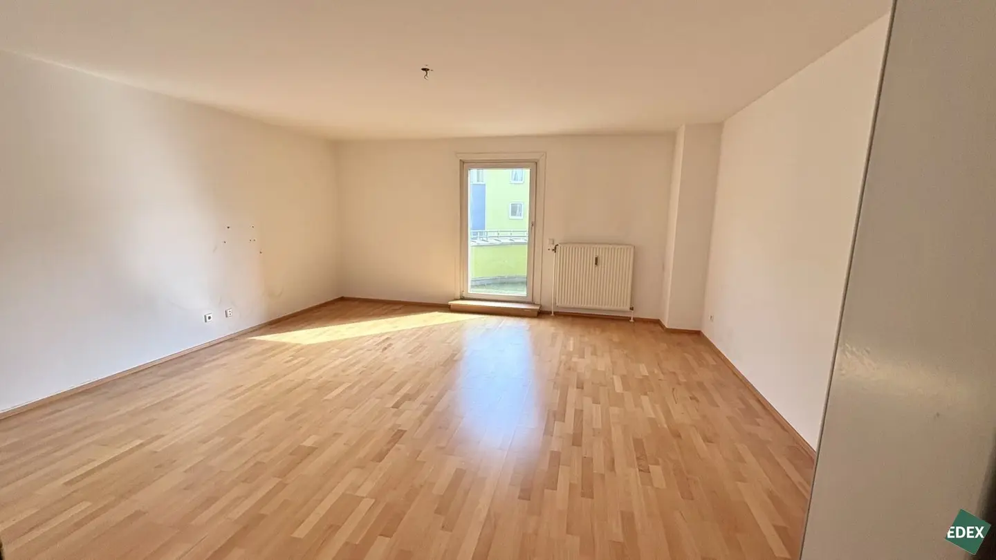 Moderne 3-Zimmer-Maisonette-Wohnung mit Balkon zwischen Rochusmarkt und Donaukanal