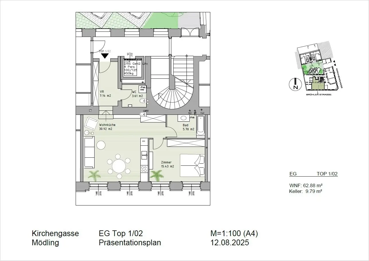Grundriss 1