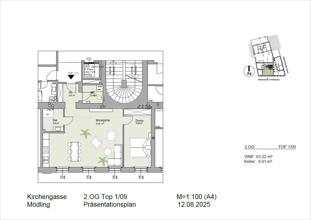 Grundriss 1