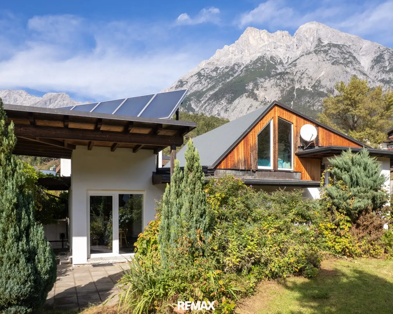 NEU! Architektur trifft Wohnqualität – ein außergewöhnliches Zuhause mit viel Privatsphäre