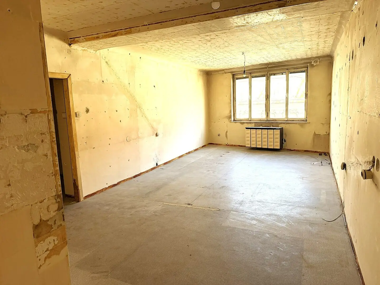 Wohnzimmer - ISTZUSTAND