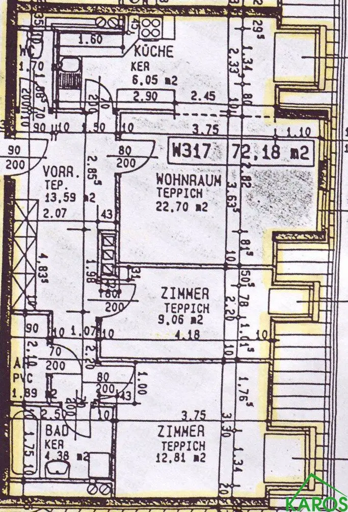 Grundriss 1