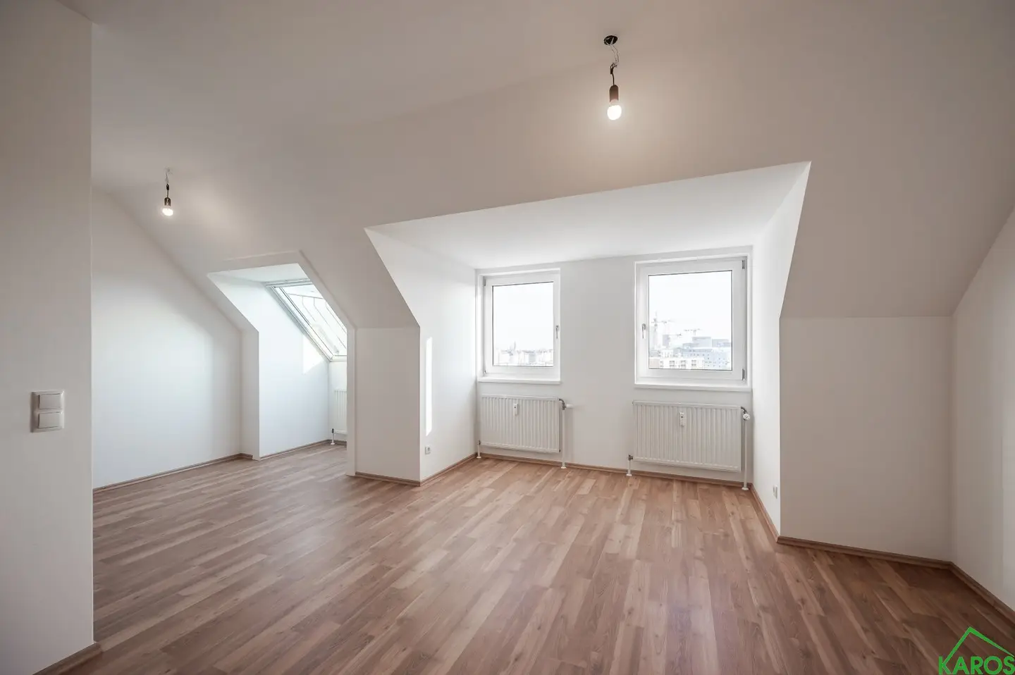 Familienfreundliche 3-Zimmer-Wohnung