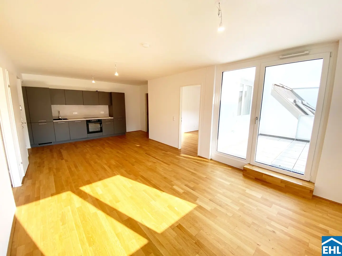 Beautifully laid out 3 room apartment in 1110 Vienna