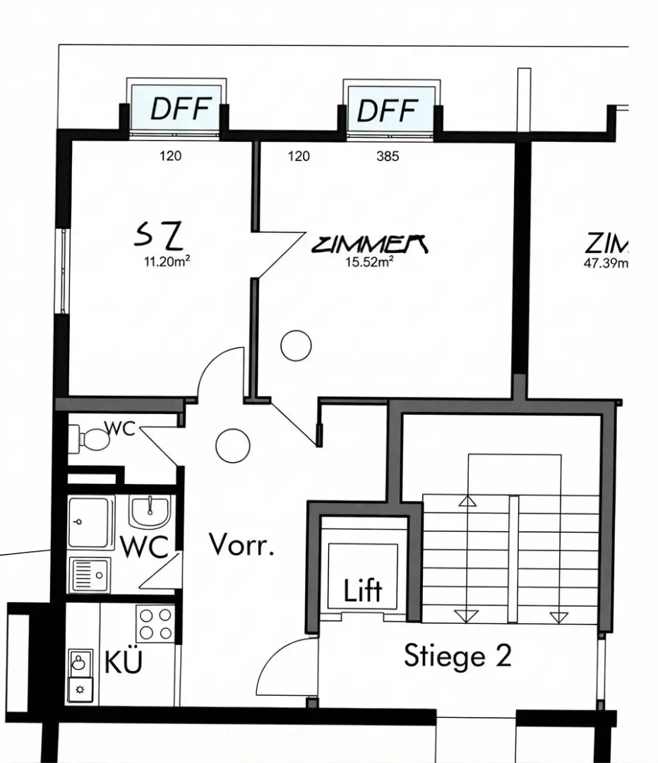 Grundriss 1