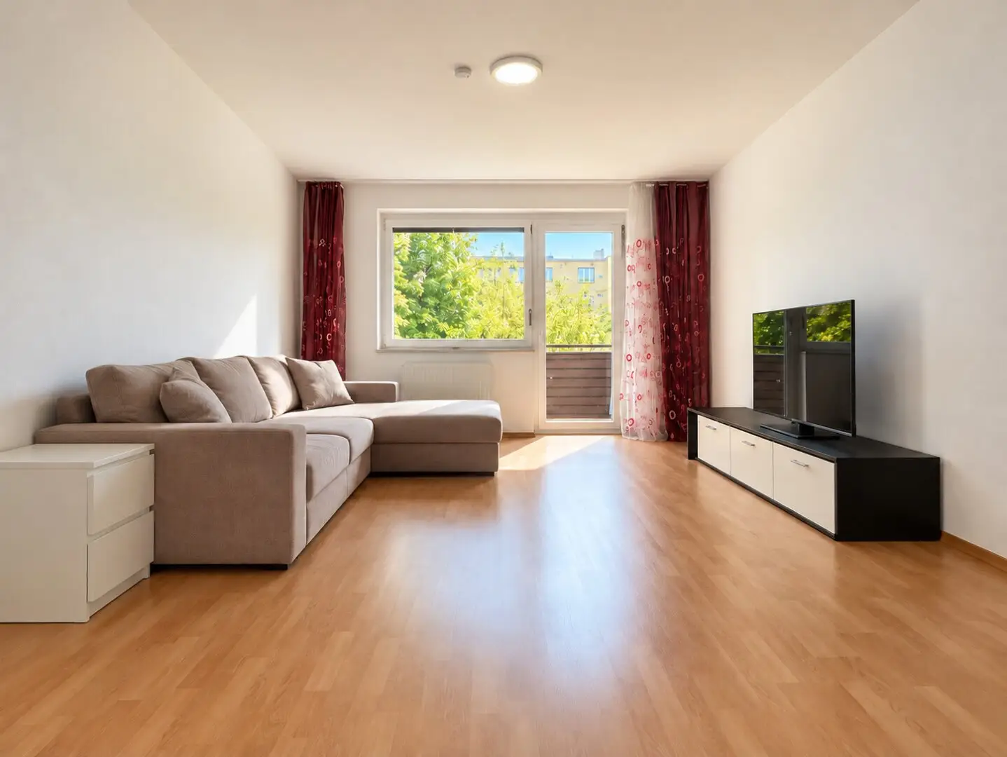 Wohnraum zum Wohlfühlen – 4 Zimmer mit großzügiger Loggia in Klagenfurt