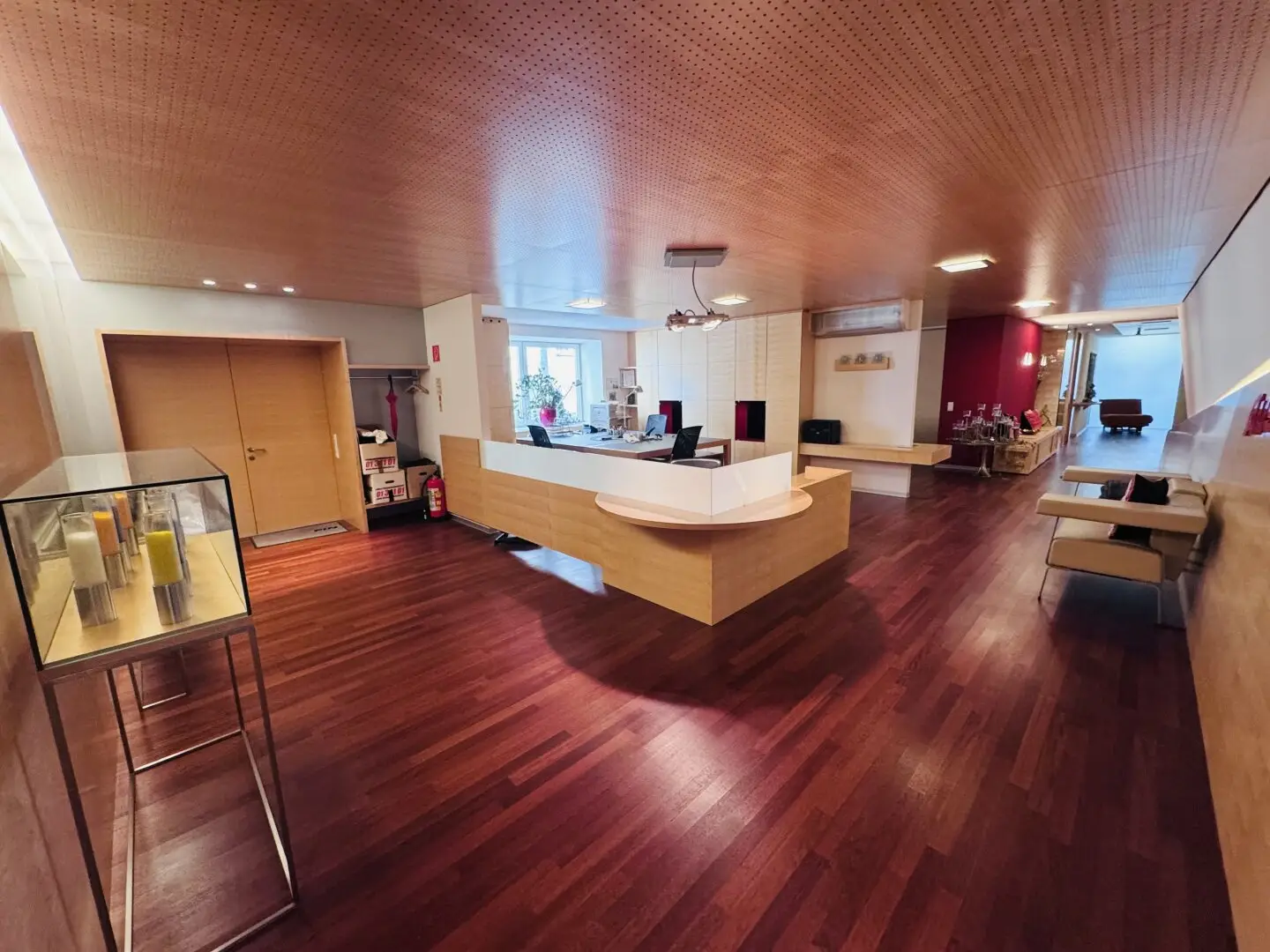 Attraktives Büro in 1190 Wien – 288 m², 7 Zimmer, klimatisiert, top gepflegt!