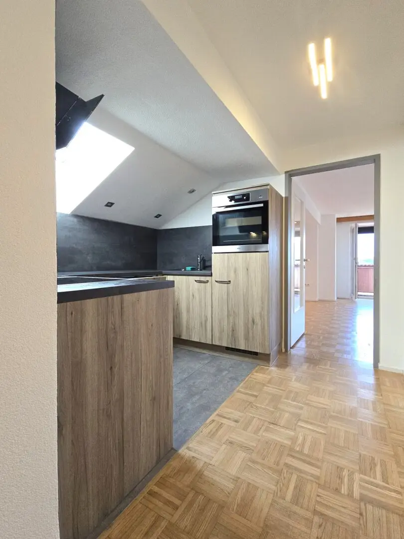 Meins - raffinierter Wohnraum in Vomp