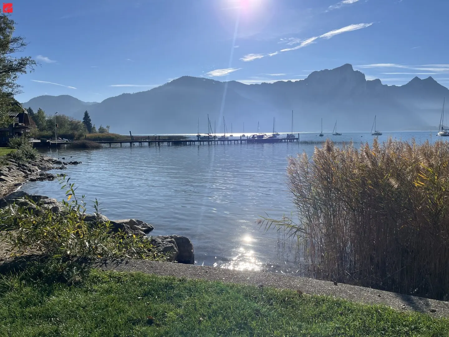 Wohnen, wo andere Urlaub machen!