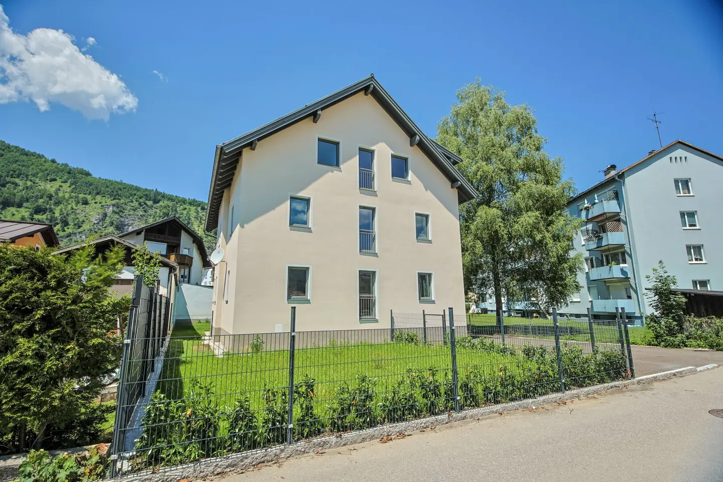 Leistbares Wohneigentum im Herzen des Salzkammerguts - 6 kernsanierte Eigentumswohnungen |  4802 Ebensee am Traunsee