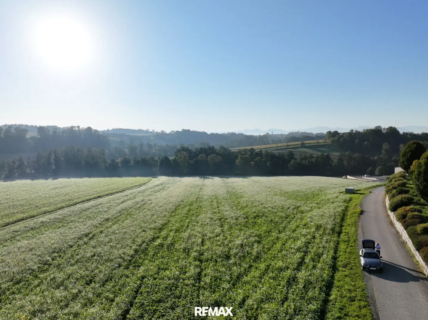 Großes Betriebsbaugrundstück in 4600 Thalheim bei Wels – Top Lage!