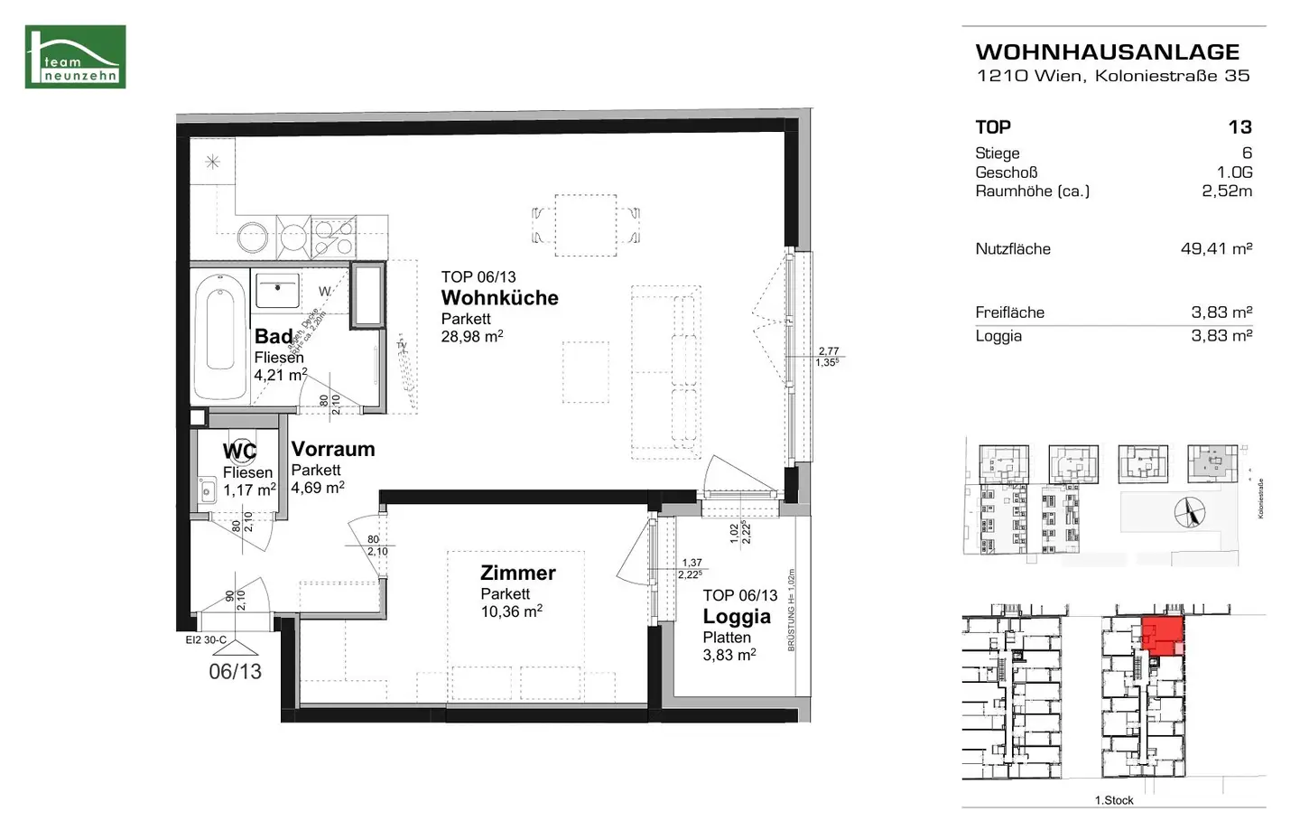 Grundriss 1