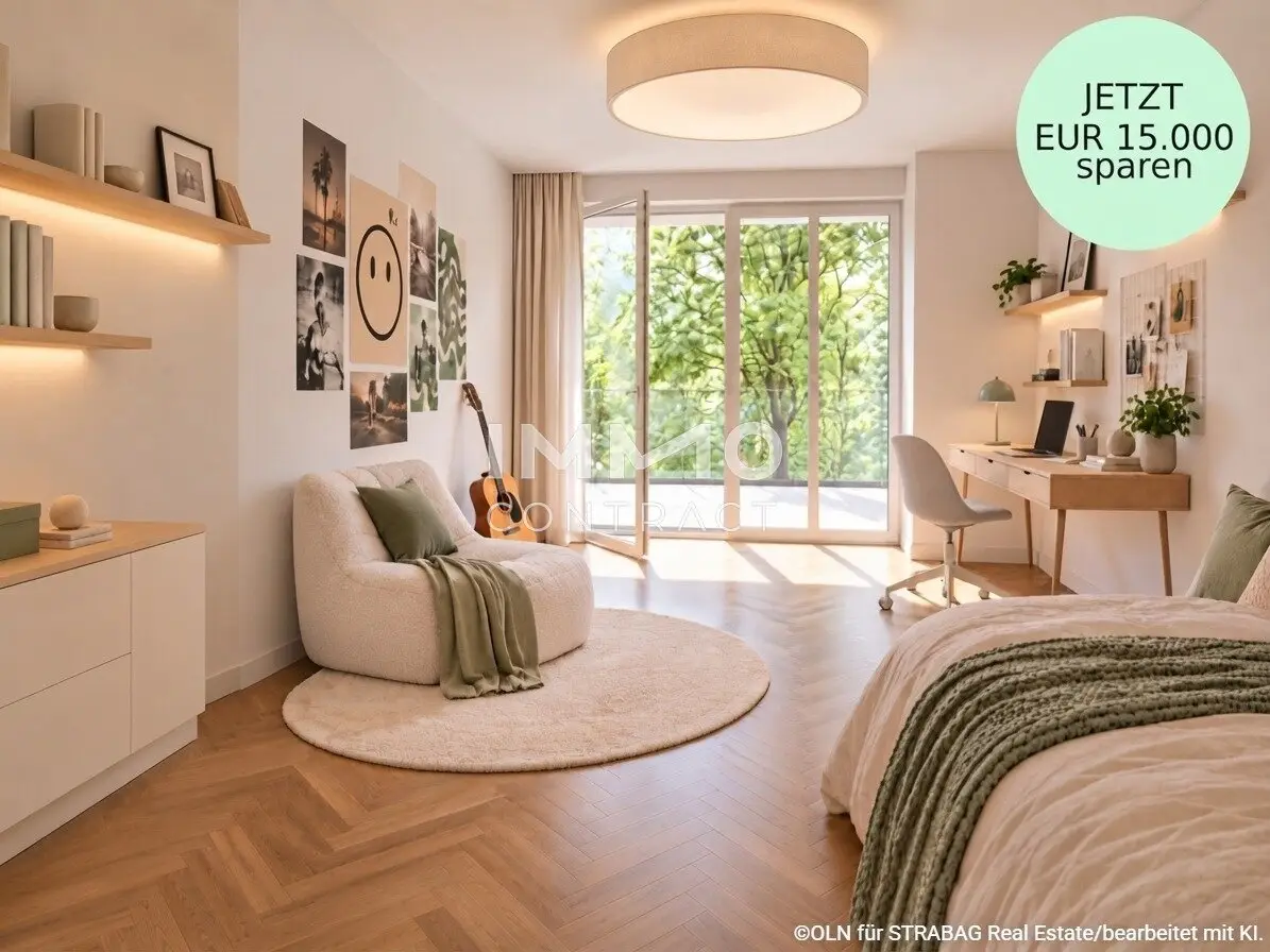 NEW: Kissed by the Morning Sun - commission-free first occupancy with many goodies