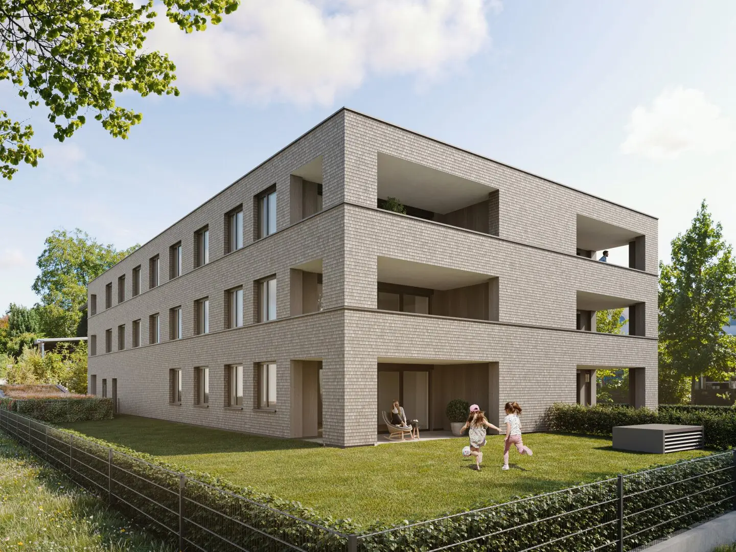 Weidachstraße 31 – ruhig und modern wohnen in Lauterach