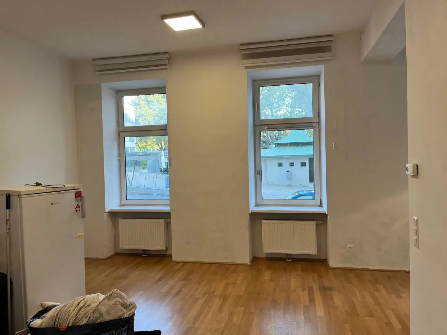 U3 Enkplatz - 2-room old building, indefinite