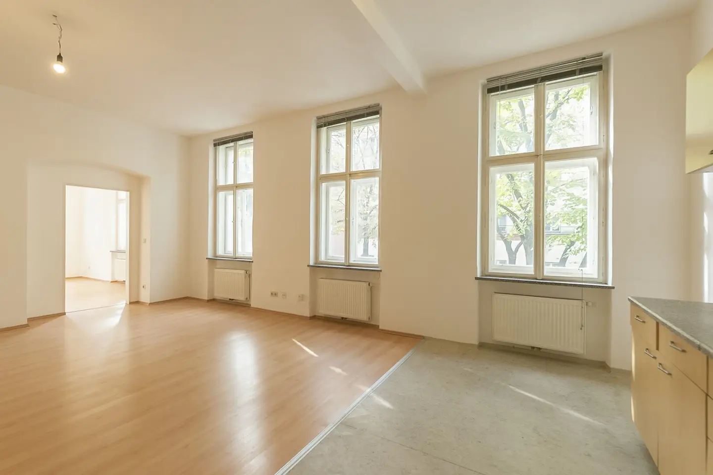 U4/U6 Längenfeldgasse - 2 Zimmer Wohnung zur Vermietung