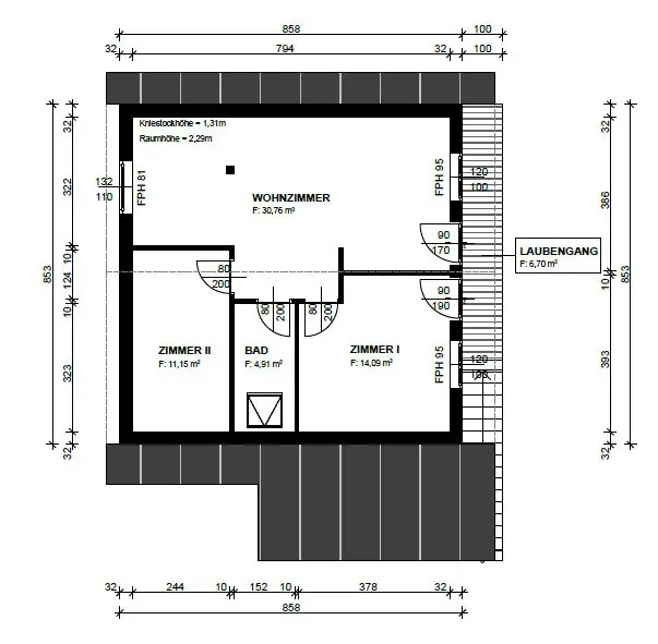 Grundriss 4