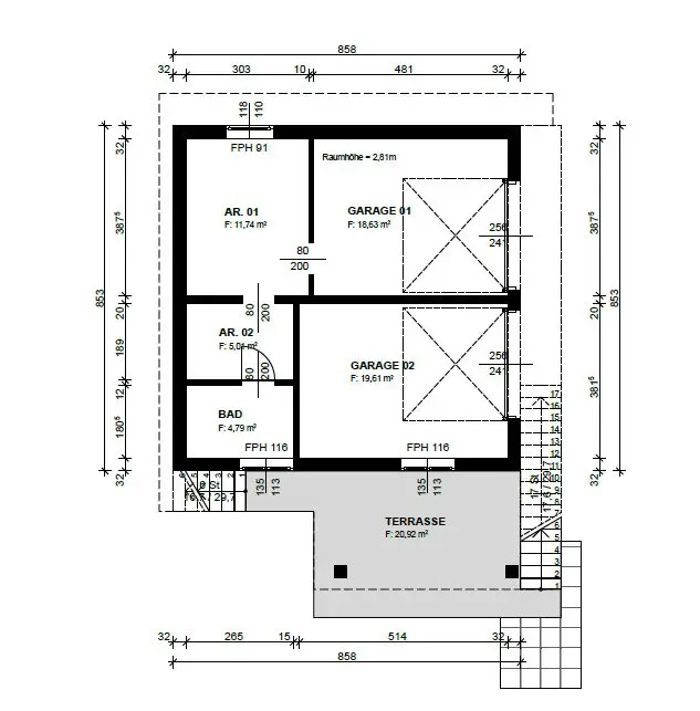 Grundriss 3