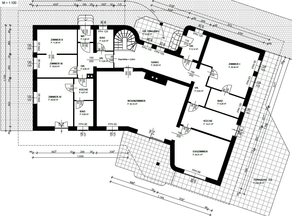 Grundriss 1