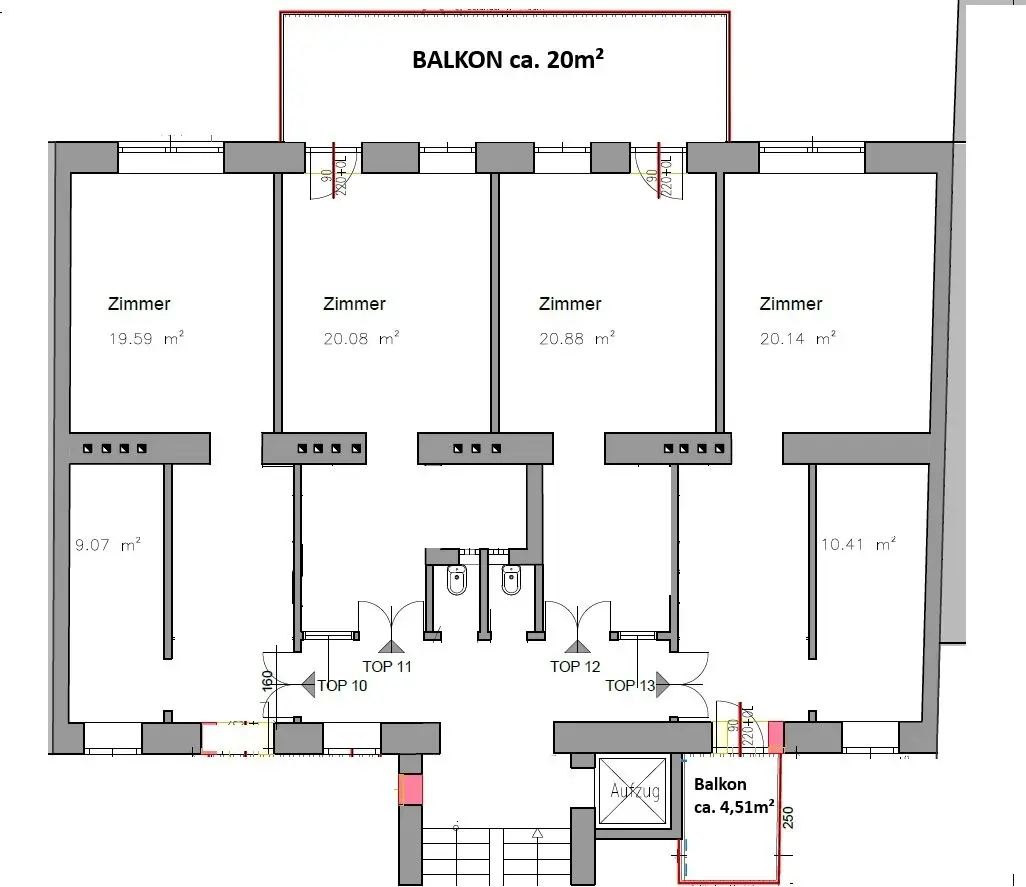 Grundriss 1