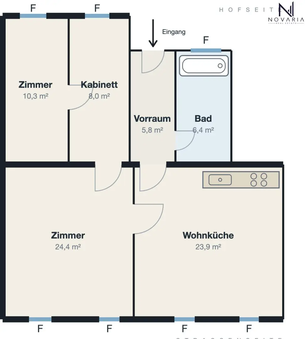 Grundriss 1